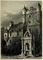 An illustration from The baronial and ecclesiastical antiquities of Scotland (1845)