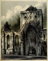 An illustration from The baronial and ecclesiastical antiquities of Scotland (1845)