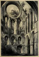 An illustration from The baronial and ecclesiastical antiquities of Scotland (1845)