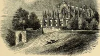 An illustration from The baronial and ecclesiastical antiquities of Scotland (1845)