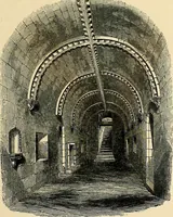 An illustration from The baronial and ecclesiastical antiquities of Scotland (1845)