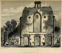 Picture 46 of 75 from The baronial and ecclesiastical antiquities of Scotland (1845), leaf 146