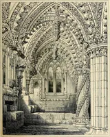 An illustration from The baronial and ecclesiastical antiquities of Scotland (1845)