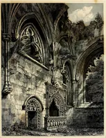 An illustration from The baronial and ecclesiastical antiquities of Scotland (1845)
