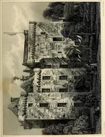 An illustration from The baronial and ecclesiastical antiquities of Scotland (1845)
