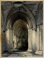 An illustration from The baronial and ecclesiastical antiquities of Scotland (1845)