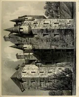 An illustration from The baronial and ecclesiastical antiquities of Scotland (1845)