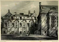 An illustration from The baronial and ecclesiastical antiquities of Scotland (1845)