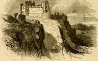 An illustration from The baronial and ecclesiastical antiquities of Scotland (1845)