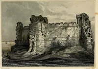 An illustration from The baronial and ecclesiastical antiquities of Scotland (1845)
