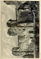 An illustration from The baronial and ecclesiastical antiquities of Scotland (1845)