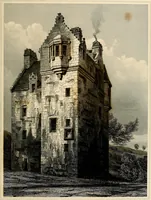 An illustration from The baronial and ecclesiastical antiquities of Scotland (1845)