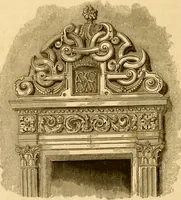 An illustration from The baronial and ecclesiastical antiquities of Scotland (1845)