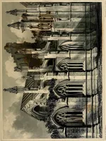 An illustration from The baronial and ecclesiastical antiquities of Scotland (1845)