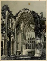 An illustration from The baronial and ecclesiastical antiquities of Scotland (1845)