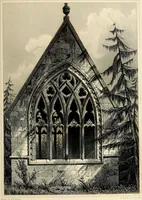 An illustration from The baronial and ecclesiastical antiquities of Scotland (1845)
