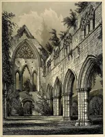 An illustration from The baronial and ecclesiastical antiquities of Scotland (1845)