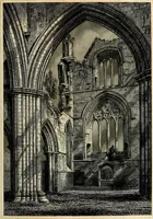 An illustration from The baronial and ecclesiastical antiquities of Scotland (1845)