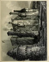 An illustration from The baronial and ecclesiastical antiquities of Scotland (1845)