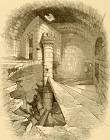 An illustration from The baronial and ecclesiastical antiquities of Scotland (1845)