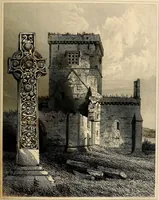 Picture 35 of 78 from The baronial and ecclesiastical antiquities of Scotland (1845), leaf 116