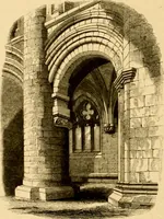 Picture 39 of 78 from The baronial and ecclesiastical antiquities of Scotland (1845), leaf 127