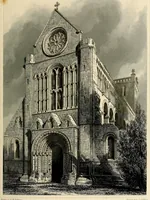 Picture 40 of 78 from The baronial and ecclesiastical antiquities of Scotland (1845), leaf 130