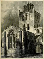 An illustration from The baronial and ecclesiastical antiquities of Scotland (1845)