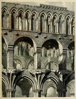 An illustration from The baronial and ecclesiastical antiquities of Scotland (1845)