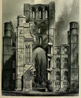 Picture 46 of 78 from The baronial and ecclesiastical antiquities of Scotland (1845), leaf 146