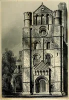 Picture 47 of 78 from The baronial and ecclesiastical antiquities of Scotland (1845), leaf 148