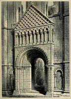An illustration from The baronial and ecclesiastical antiquities of Scotland (1845)