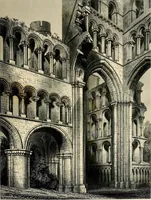 Picture 49 of 78 from The baronial and ecclesiastical antiquities of Scotland (1845), leaf 152