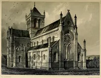 An illustration from The baronial and ecclesiastical antiquities of Scotland (1845)