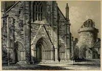 Picture 57 of 78 from The baronial and ecclesiastical antiquities of Scotland (1845), leaf 182