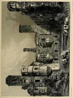 An illustration from The baronial and ecclesiastical antiquities of Scotland (1845)