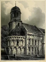 Picture 65 of 78 from The baronial and ecclesiastical antiquities of Scotland (1845), leaf 200