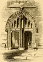 An illustration from The baronial and ecclesiastical antiquities of Scotland (1845)