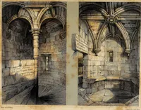 Picture 78 of 78 from The baronial and ecclesiastical antiquities of Scotland (1845), leaf 230