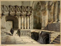Picture 8 of 78 from The baronial and ecclesiastical antiquities of Scotland (1845), leaf 28