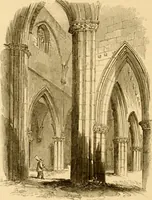 An illustration from The baronial and ecclesiastical antiquities of Scotland (1845)