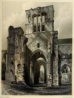 Picture 15 of 78 from The baronial and ecclesiastical antiquities of Scotland (1845), leaf 46