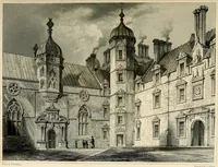 Picture 20 of 78 from The baronial and ecclesiastical antiquities of Scotland (1845), leaf 60