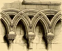 Picture 23 of 78 from The baronial and ecclesiastical antiquities of Scotland (1845), leaf 67