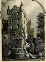 Picture 29 of 78 from The baronial and ecclesiastical antiquities of Scotland (1845), leaf 88