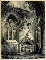 An illustration from The baronial and ecclesiastical antiquities of Scotland (1845)