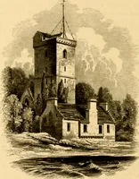 An illustration from The baronial and ecclesiastical antiquities of Scotland (1845)