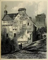 An illustration from The baronial and ecclesiastical antiquities of Scotland (1845)