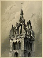 An illustration from The baronial and ecclesiastical antiquities of Scotland (1845)