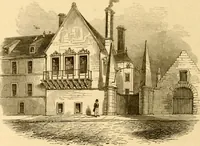 An illustration from The baronial and ecclesiastical antiquities of Scotland (1845)